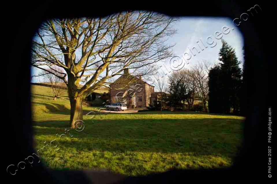 18mm SLens on FF © Phil Gee