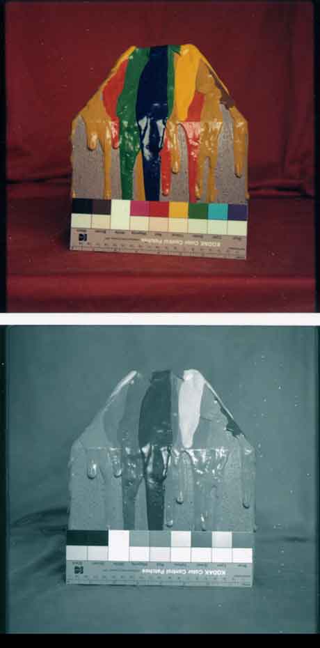 Filtration Test © Phil Gee