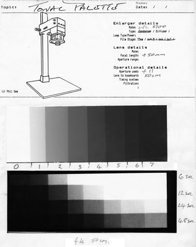 Tonal Pallete WS © Phil Gee