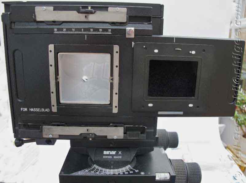 Sliding Back © Phil Gee