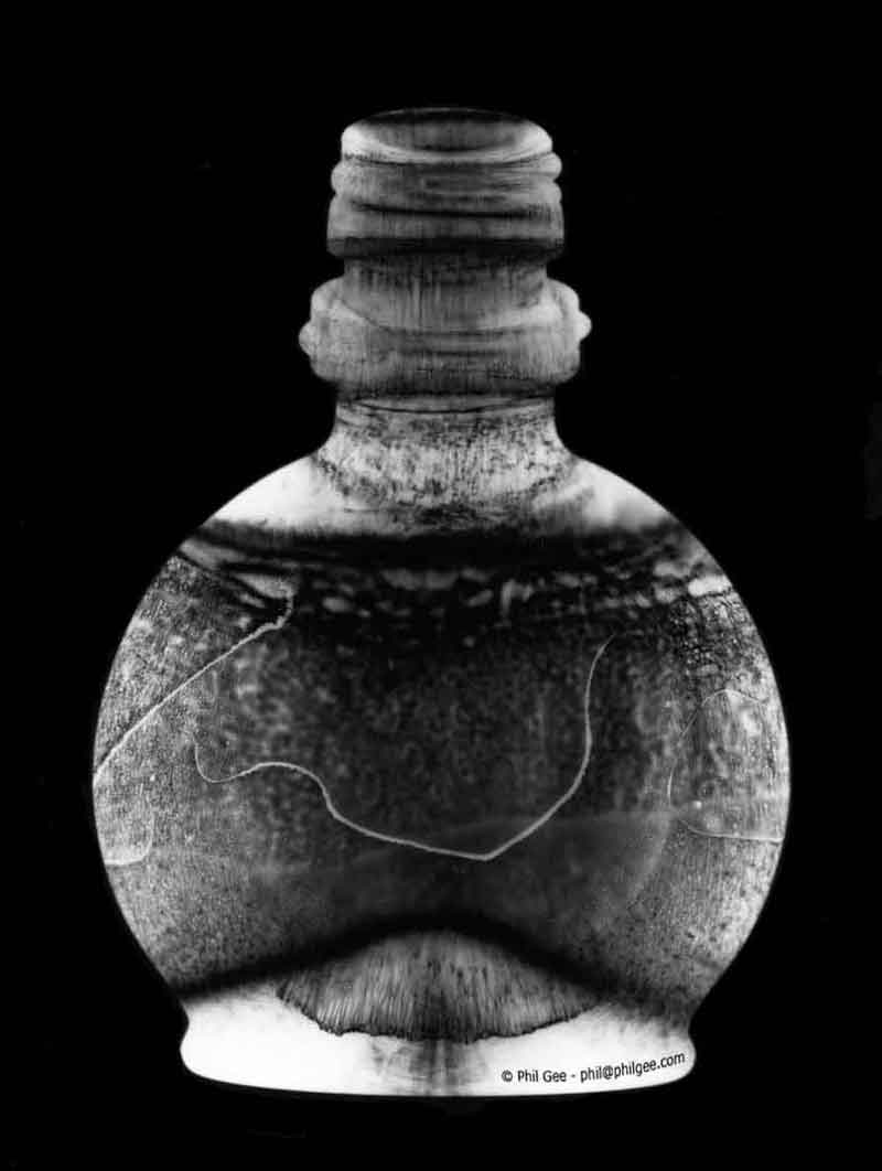 Bottle © Phil Gee
