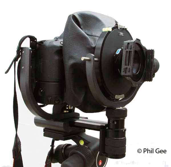 Cambo X2-Pro © Phil Gee