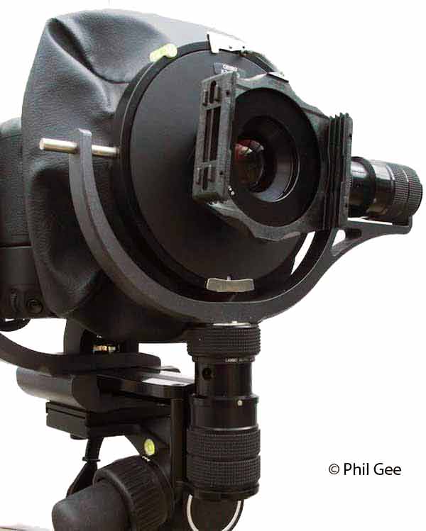 Cambo X2-Pro © Phil Gee