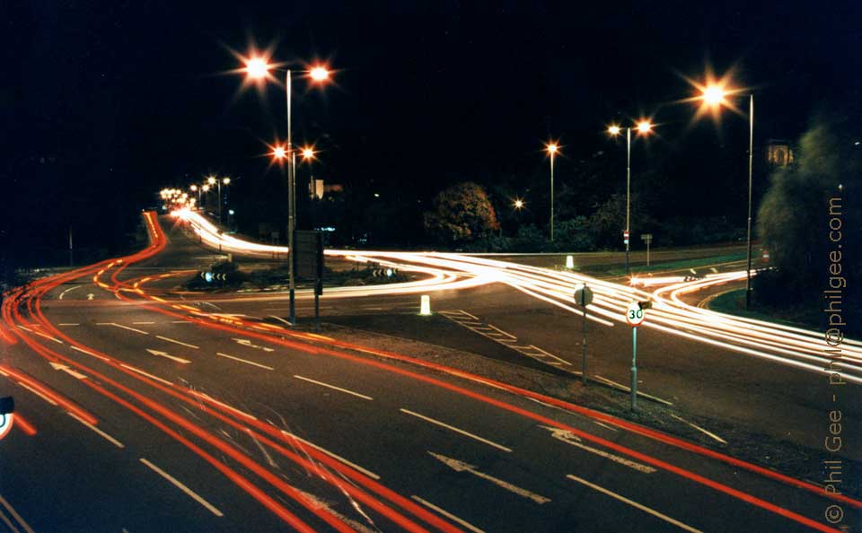 Time Lines © Phil Gee