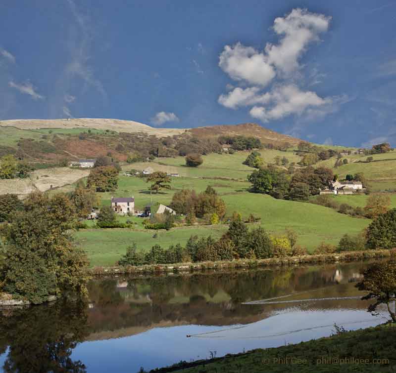 Windy Knole © Phil Gee
